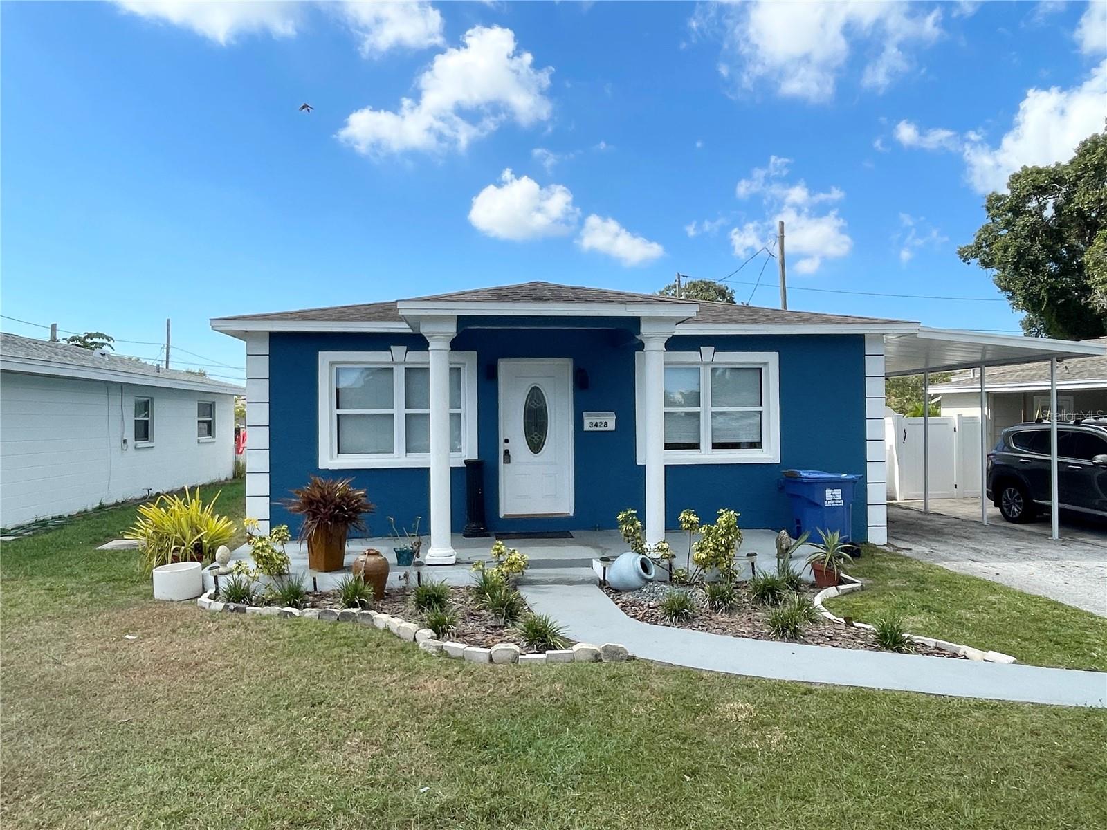 Details for 3428 Ithaca Street N, ST PETERSBURG, FL 33713