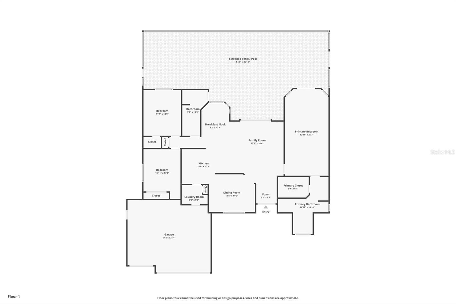 Image 3 of 33 For 3125 Ellington Way