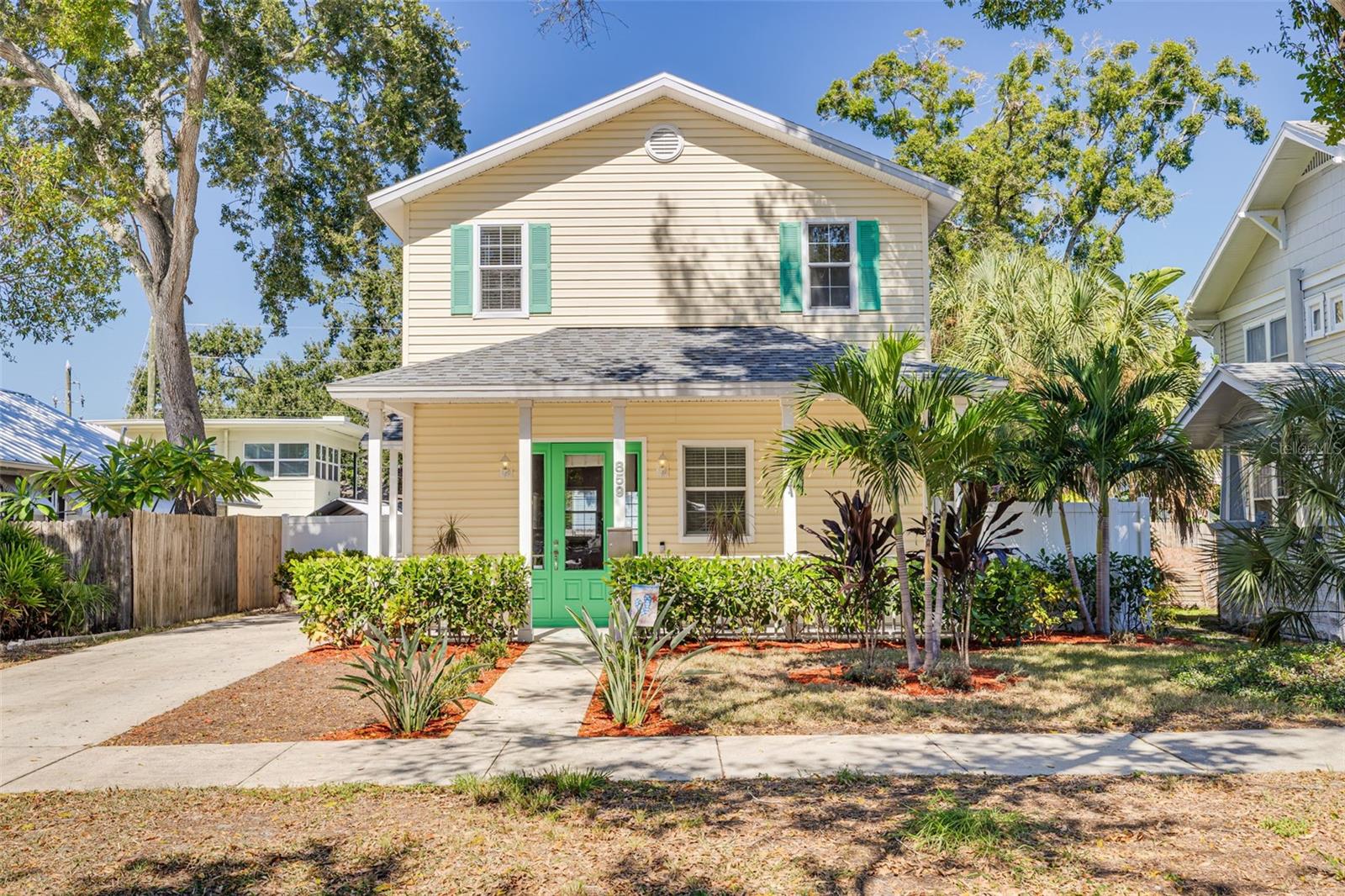 Details for 859 23rd Avenue N, ST PETERSBURG, FL 33704