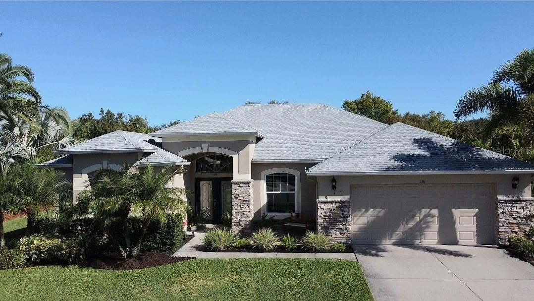 Details for 316 Royal Bonnet Drive, APOLLO BEACH, FL 33572