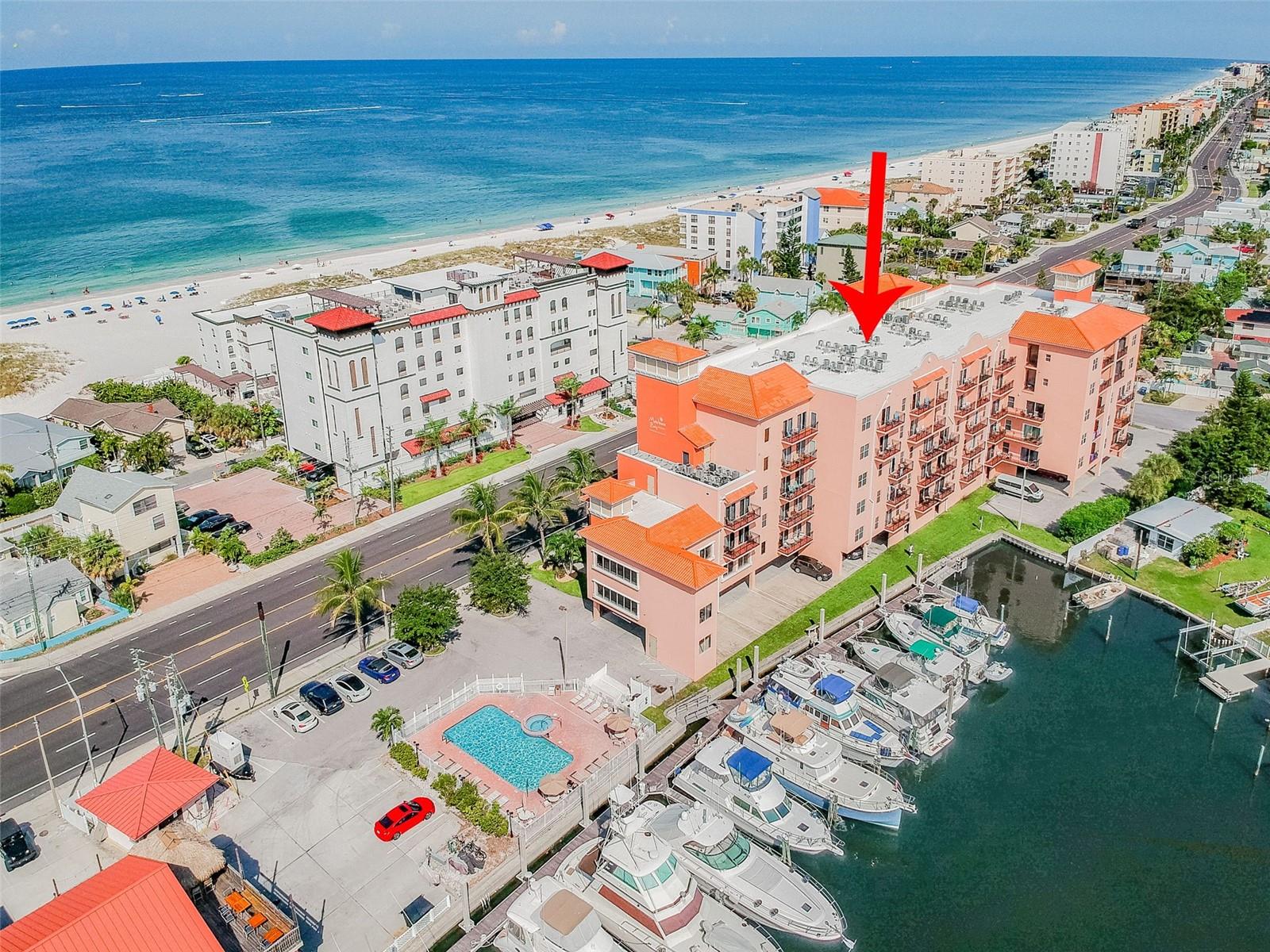 Details for 13235 Gulf Boulevard 407, MADEIRA BEACH, FL 33708
