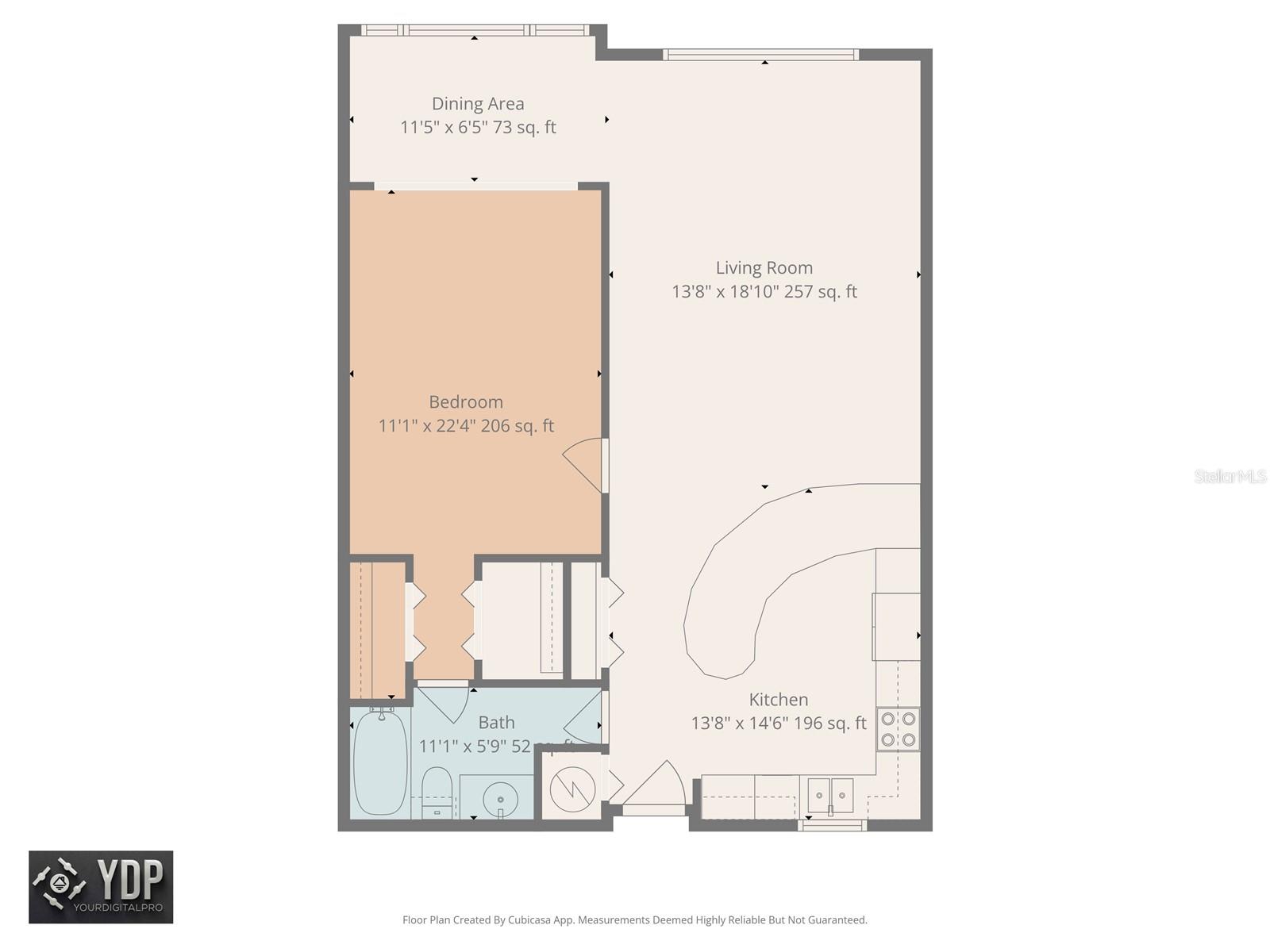 Image 33 of 54 For 4725 Cove Circle 604