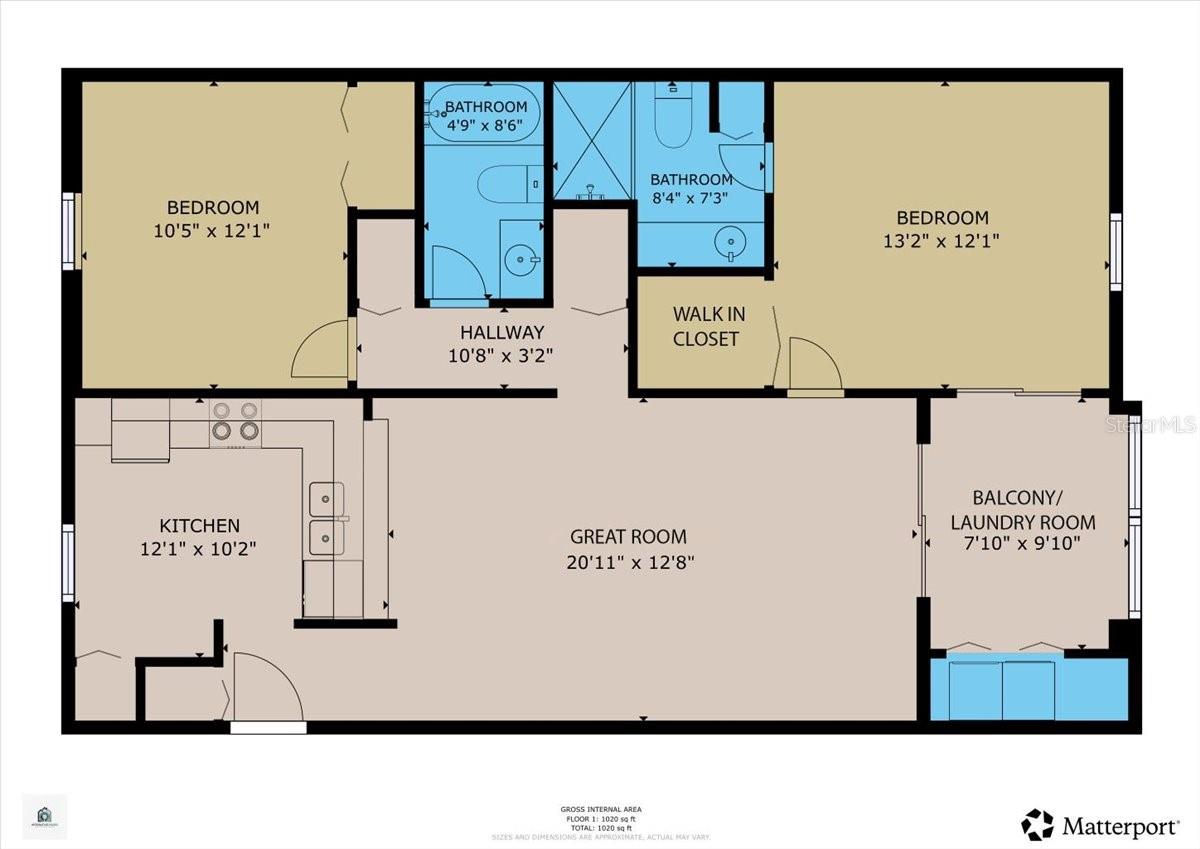 Image 60 of 65 For 5265 Bay Drive 622