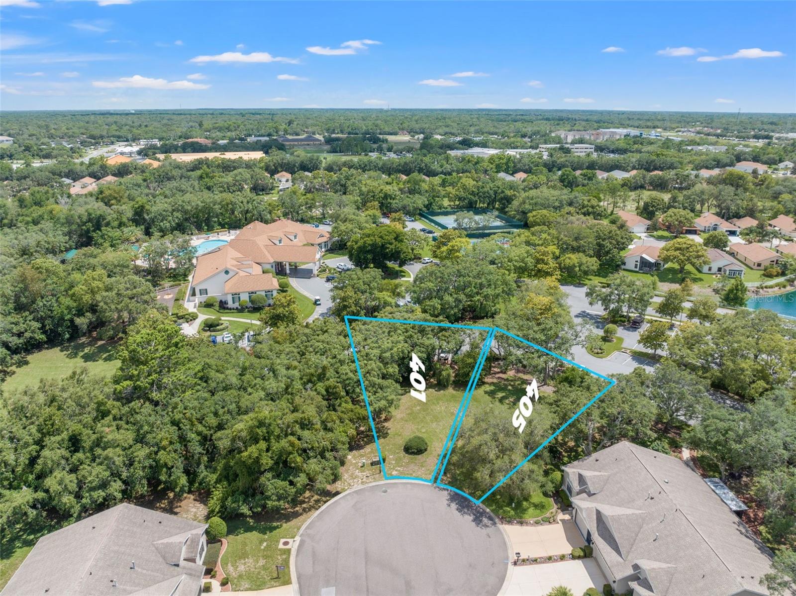 Details for 401 & 405 Candlestone Ct, Spring Hill, FL 34609