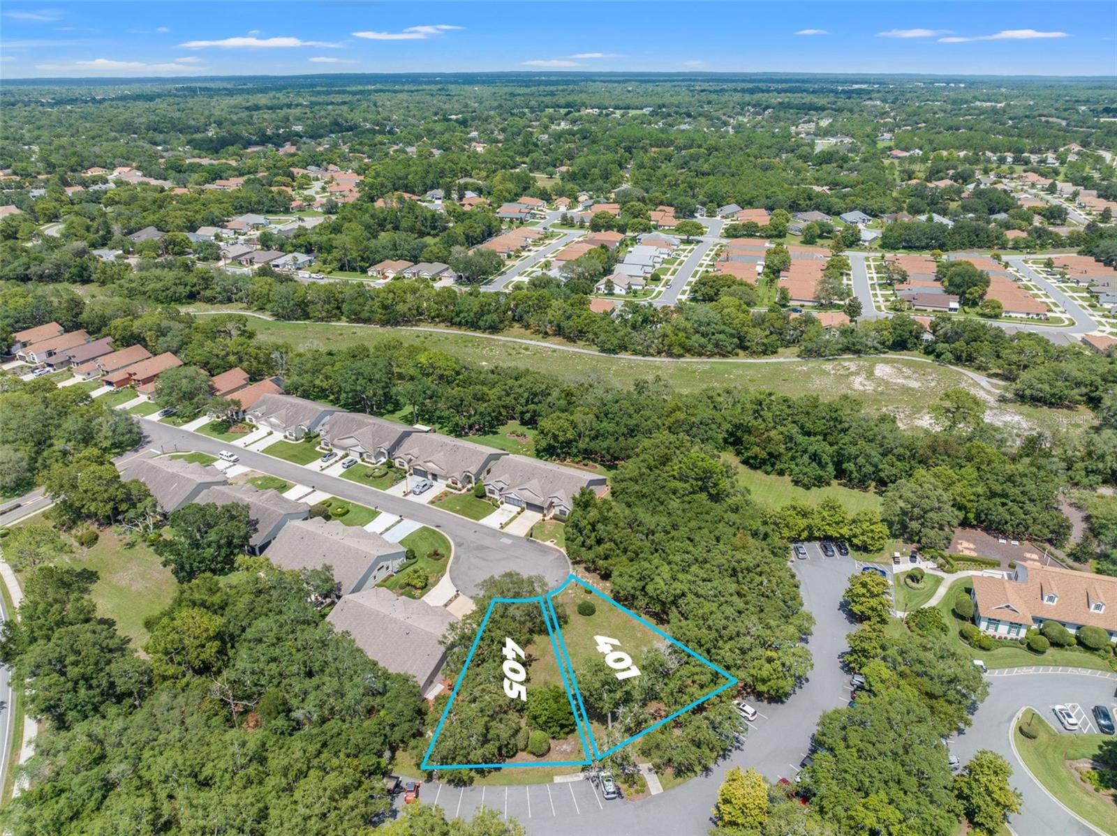 Image 2 of 11 For 401 & 405 Candlestone Ct