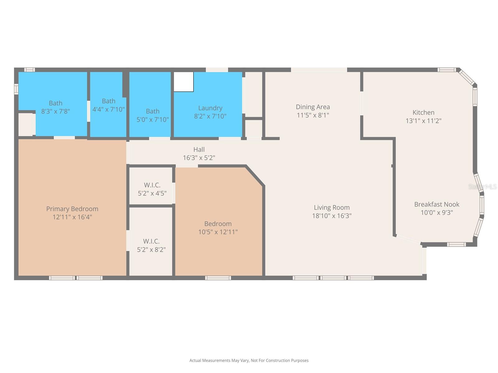 Image 47 of 47 For 6718 Pershing Drive