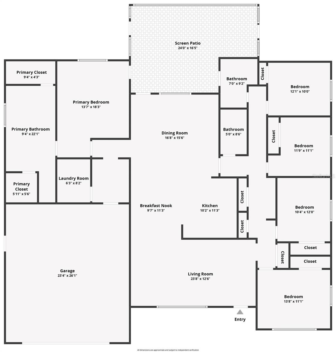 Image 43 of 48 For 490 Woodland Drive