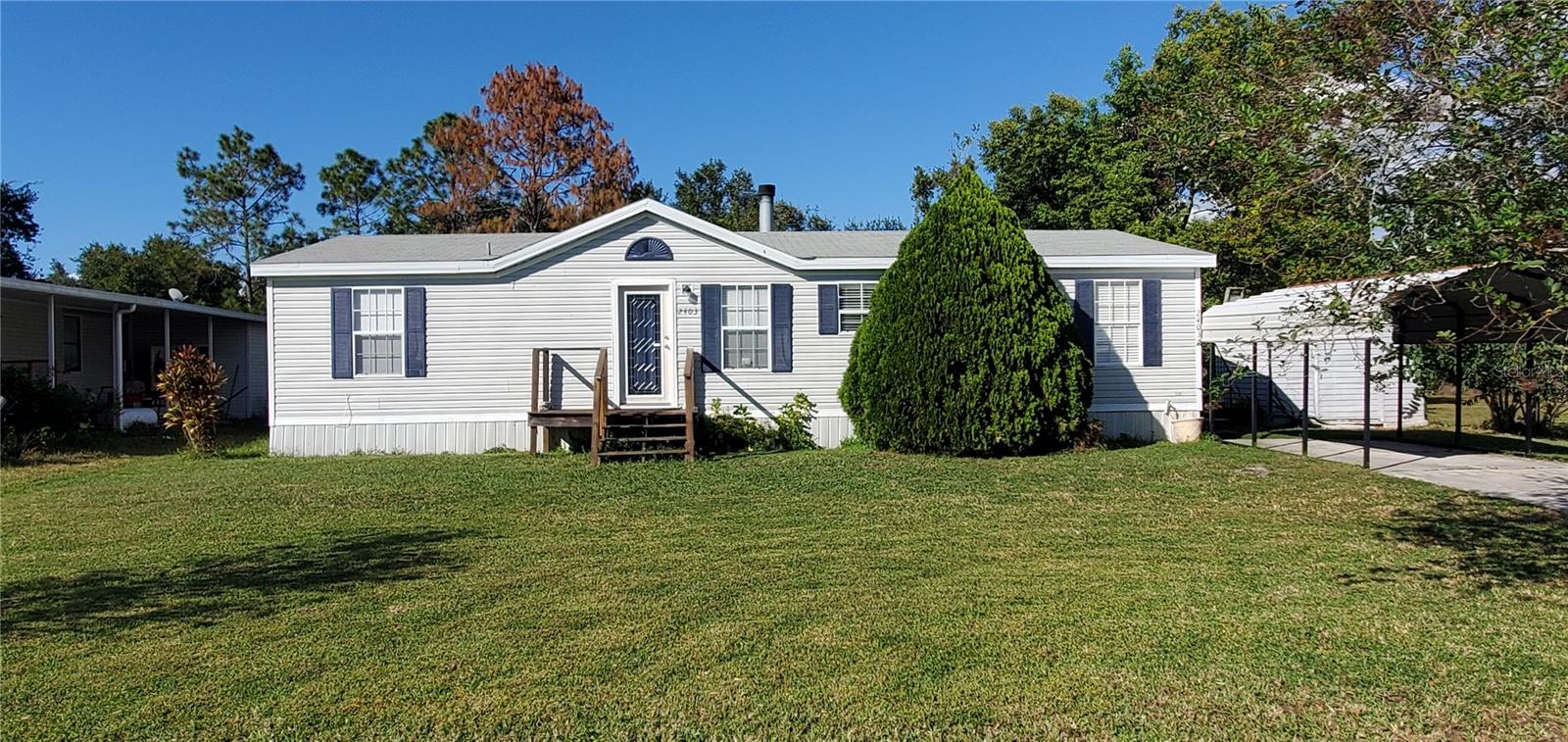 Details for 2403 Metro Drive, RUSKIN, FL 33570