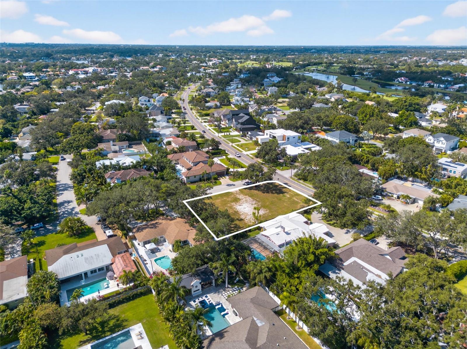 Image 3 of 9 For 1101 Snell Isle Boulevard Ne