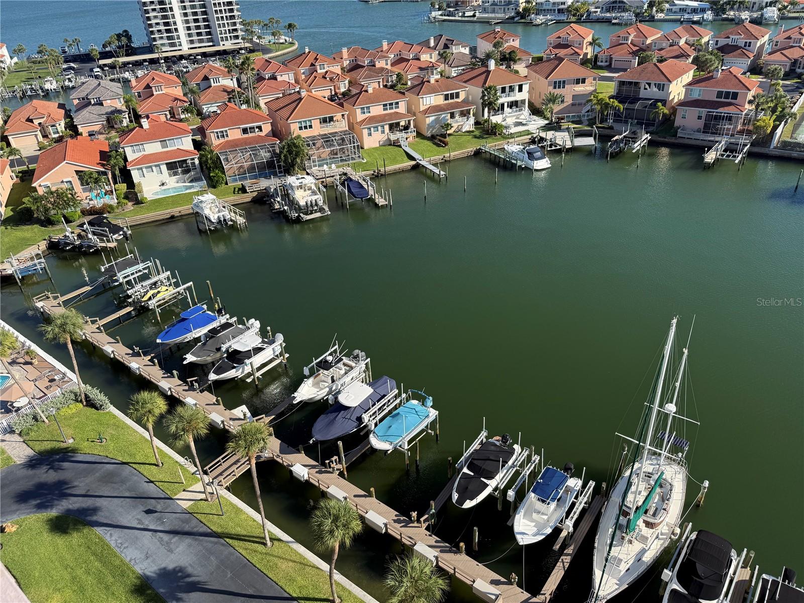 Image 36 of 43 For 1621 Gulf Boulevard 1203