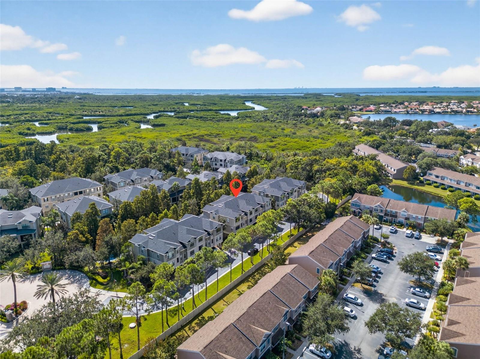 Image 38 of 39 For 9622 Bay Grove Lane