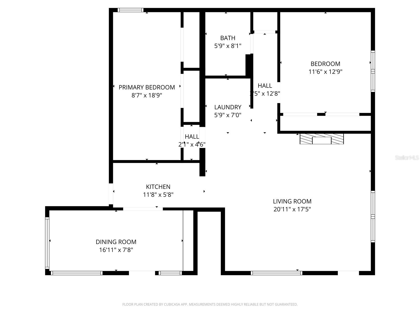 Image 77 of 77 For 1111 Line Street