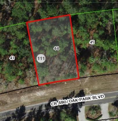 Details for 6027 Oak Park Boulevard, HOMOSASSA, FL 34446