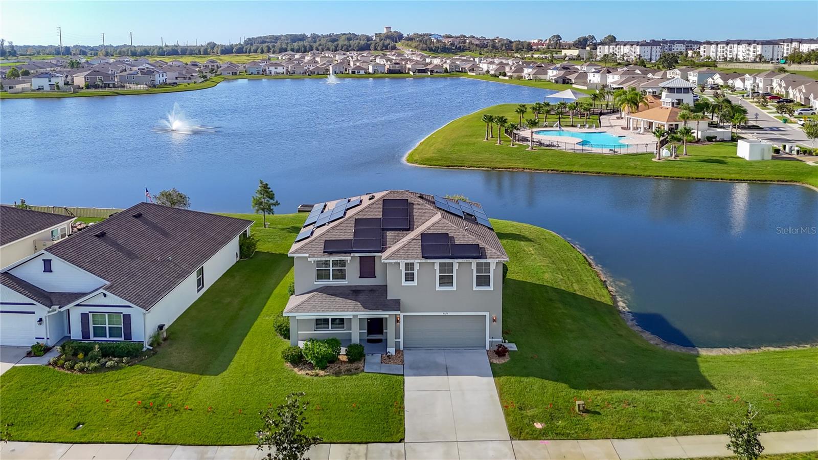 Image 89 of 92 For 8075 Broad Pointe Drive