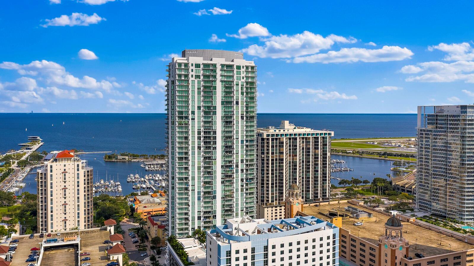 Details for 100 1st Avenue N 1906, ST PETERSBURG, FL 33701