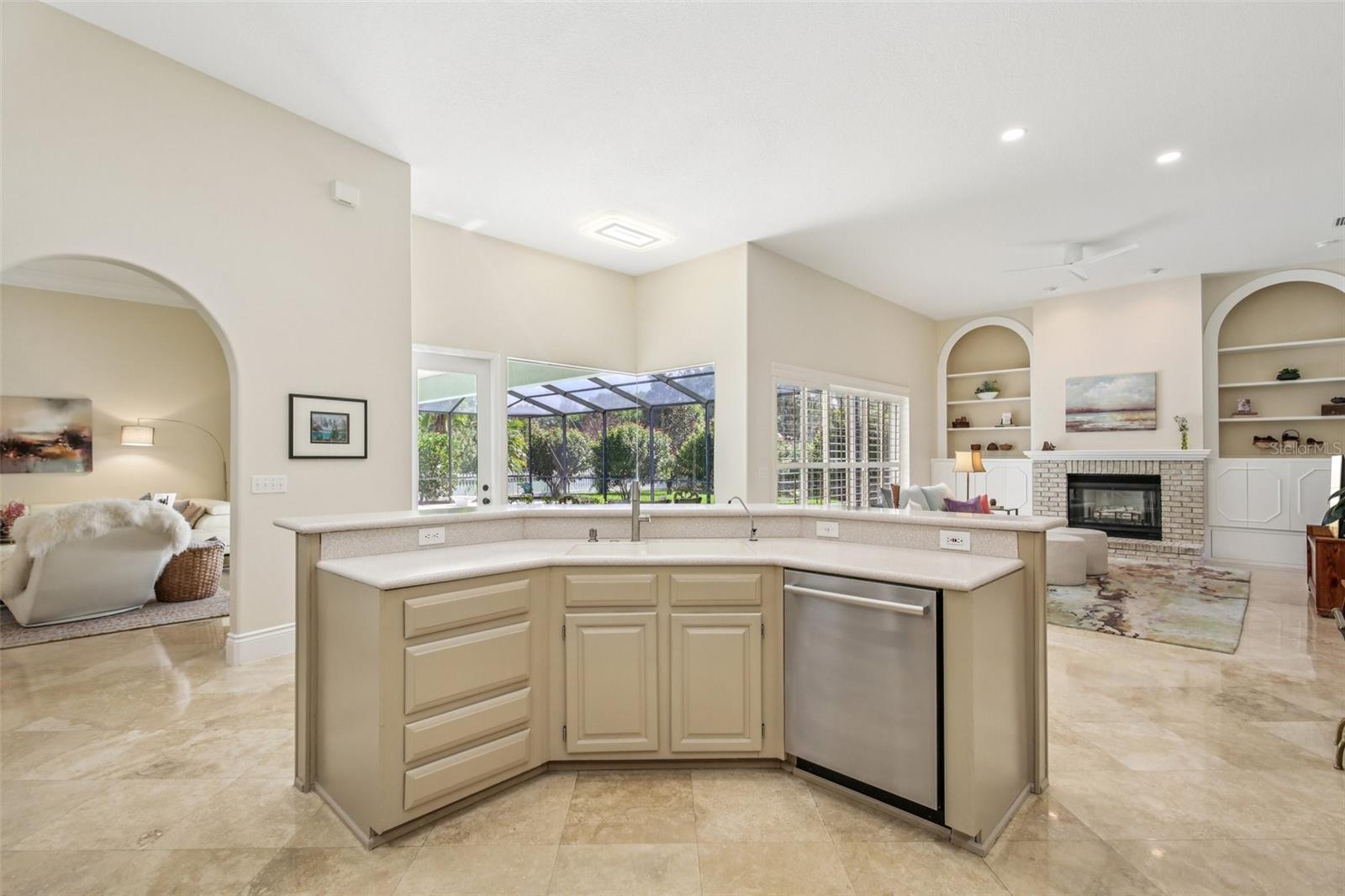 Image 17 of 58 For 4703 Stone Hollow Court