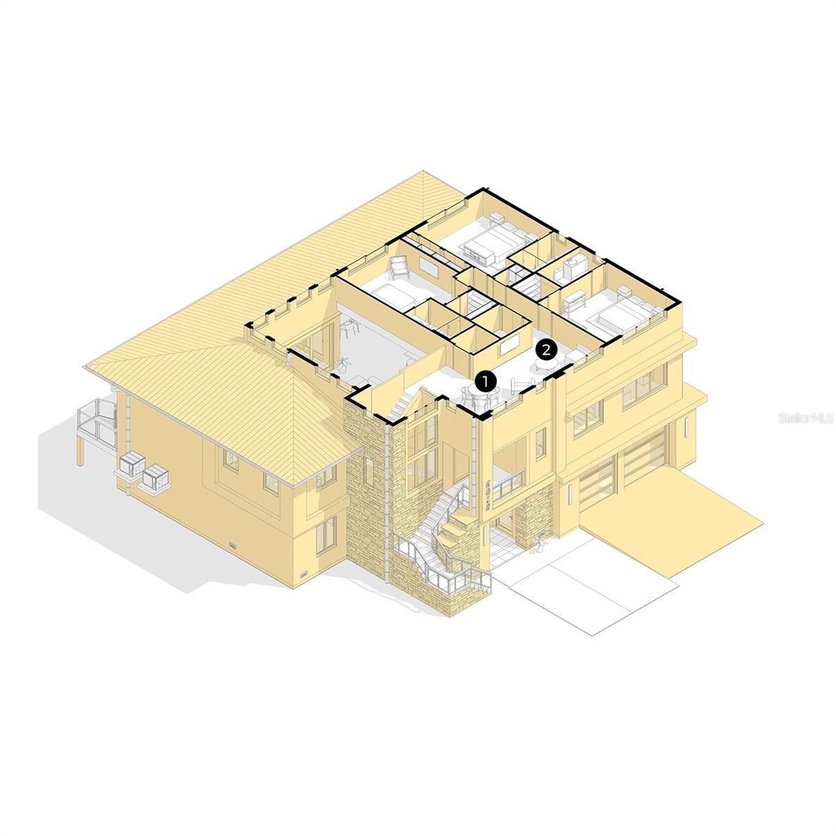 Listing photo id 3 for 5966 Bayview Circle S
