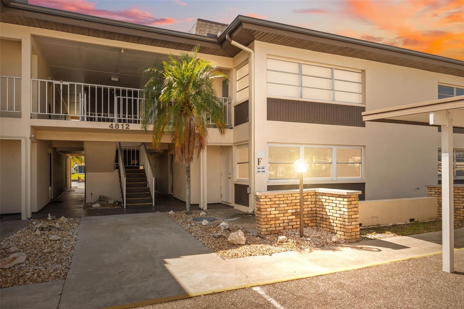 Details for 4715 Jasper Drive 105, NEW PORT RICHEY, FL 34652