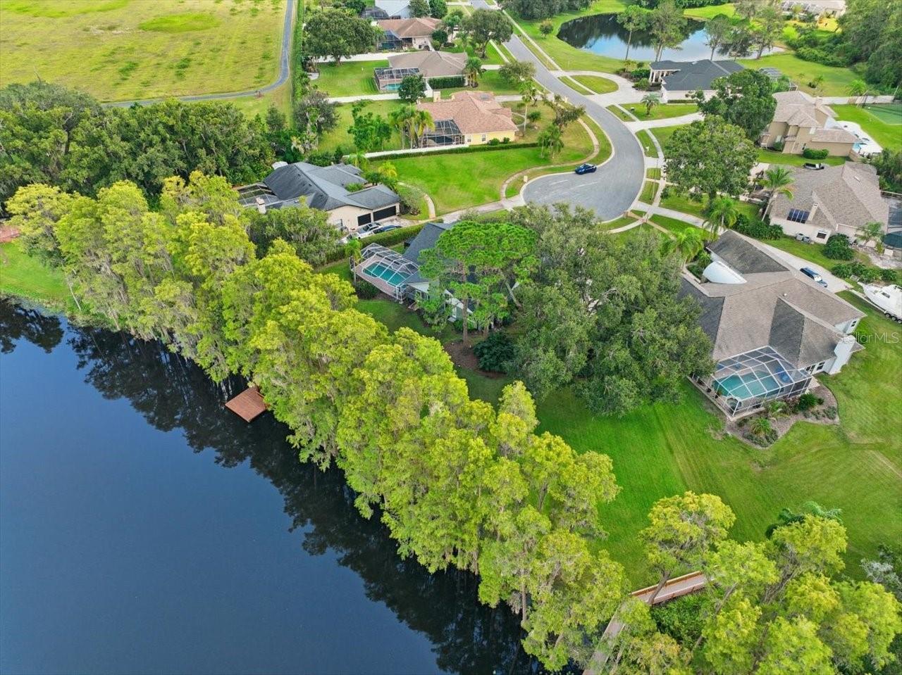 Image 3 of 61 For 302 Lake Kell Court