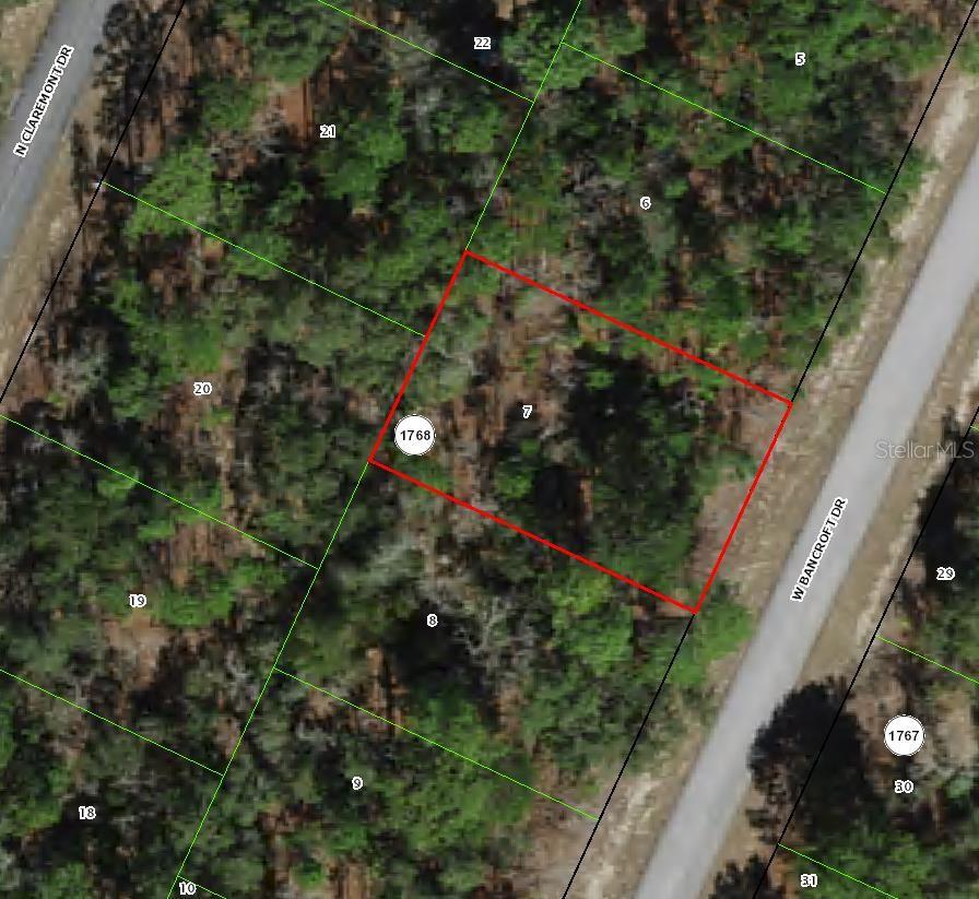 Details for 610 Bancroft Drive, CITRUS SPRINGS, FL 34434