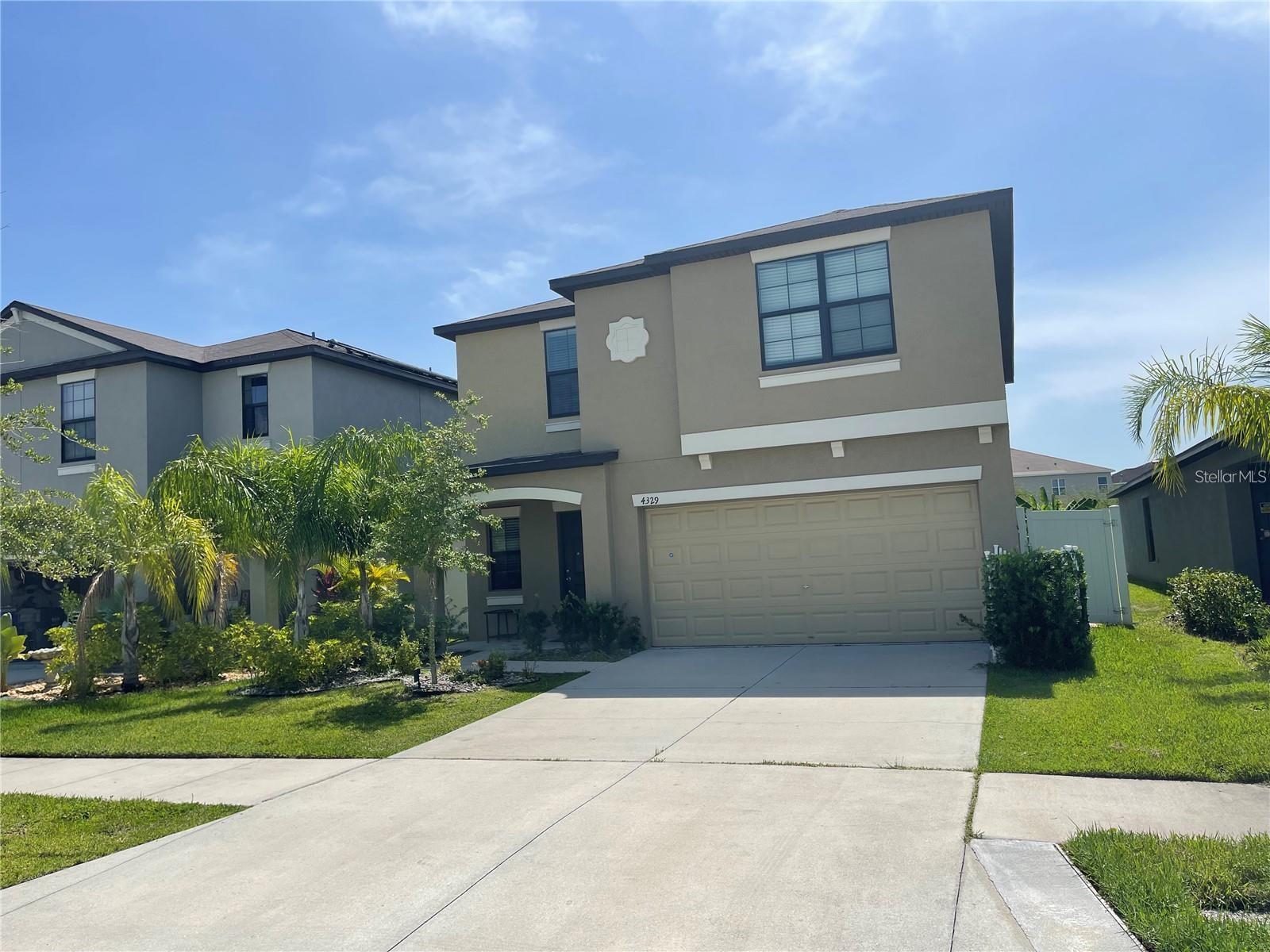 Image 2 of 39 For 4329 Globe Thistle Drive