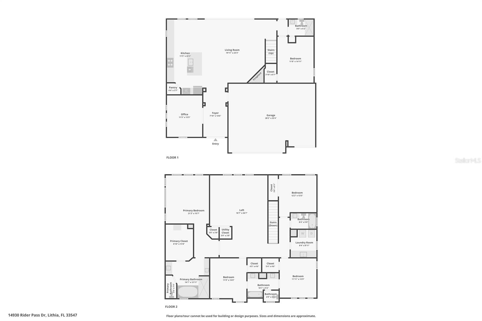 Listing photo id 61 for 14930 Rider Pass Drive
