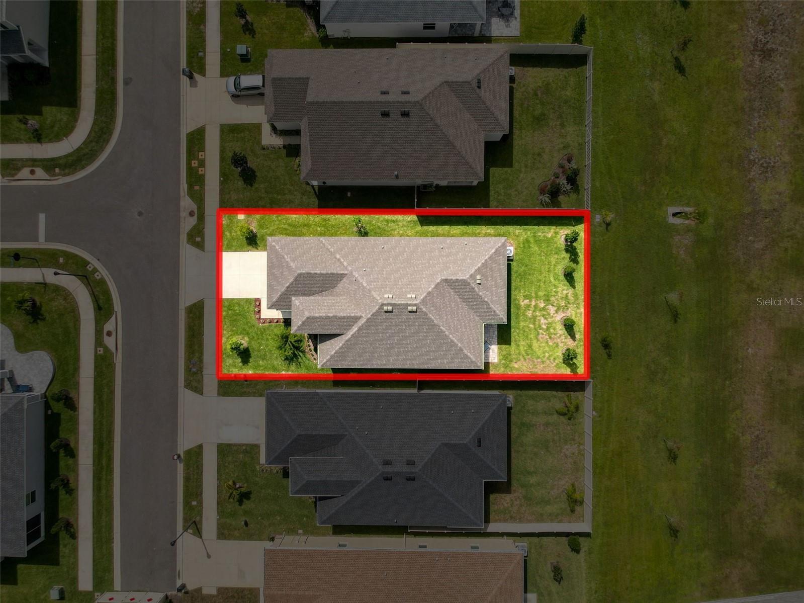 Image 47 of 51 For 240 Spoonbill Lane