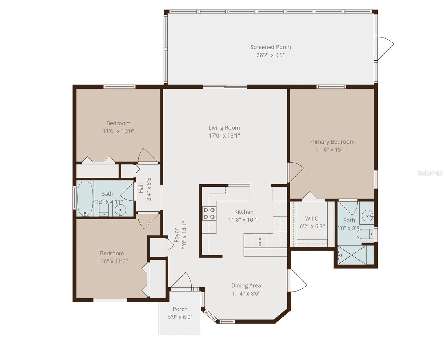 Image 29 of 63 For 7021 Oregon Chickadee Road