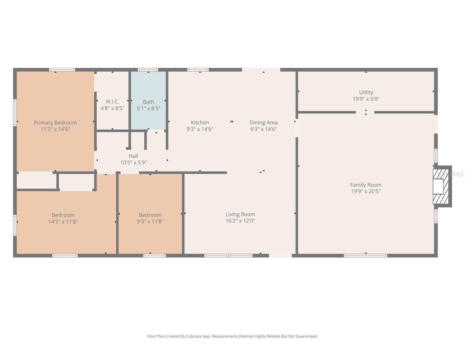 Listing photo id 29 for 10303 Myrtle Street