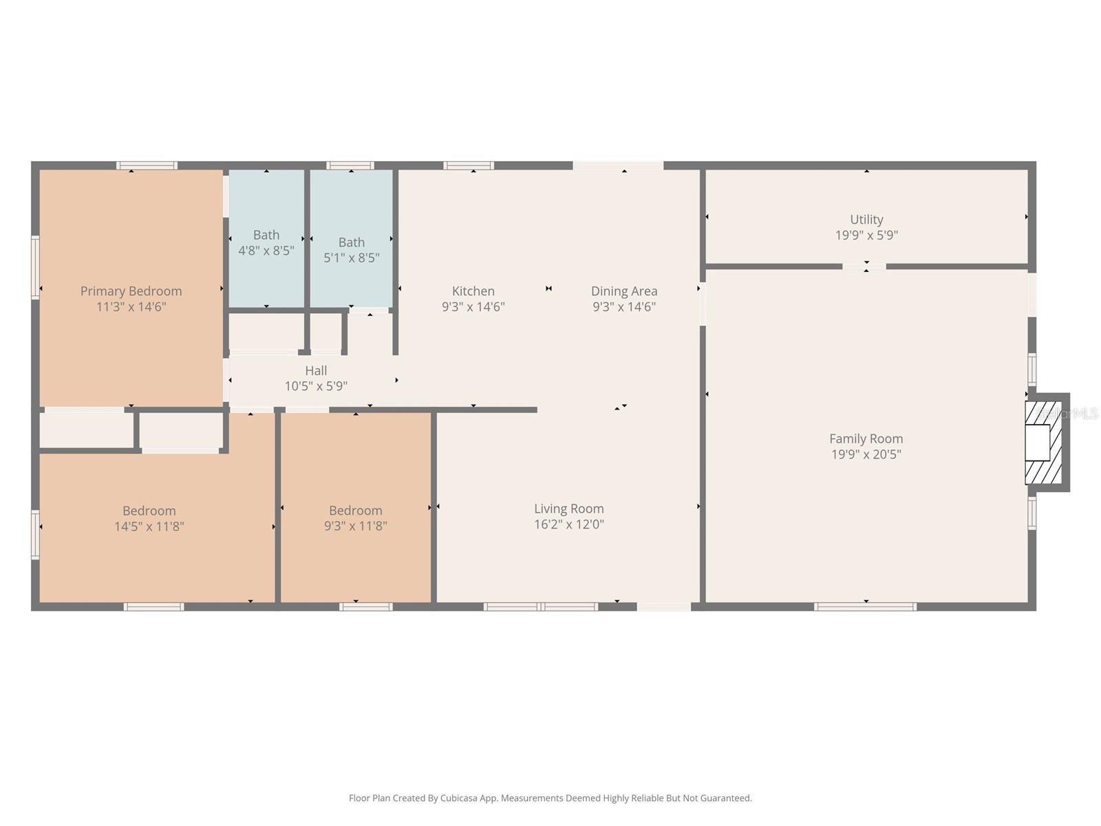 Listing photo id 31 for 10303 Myrtle Street