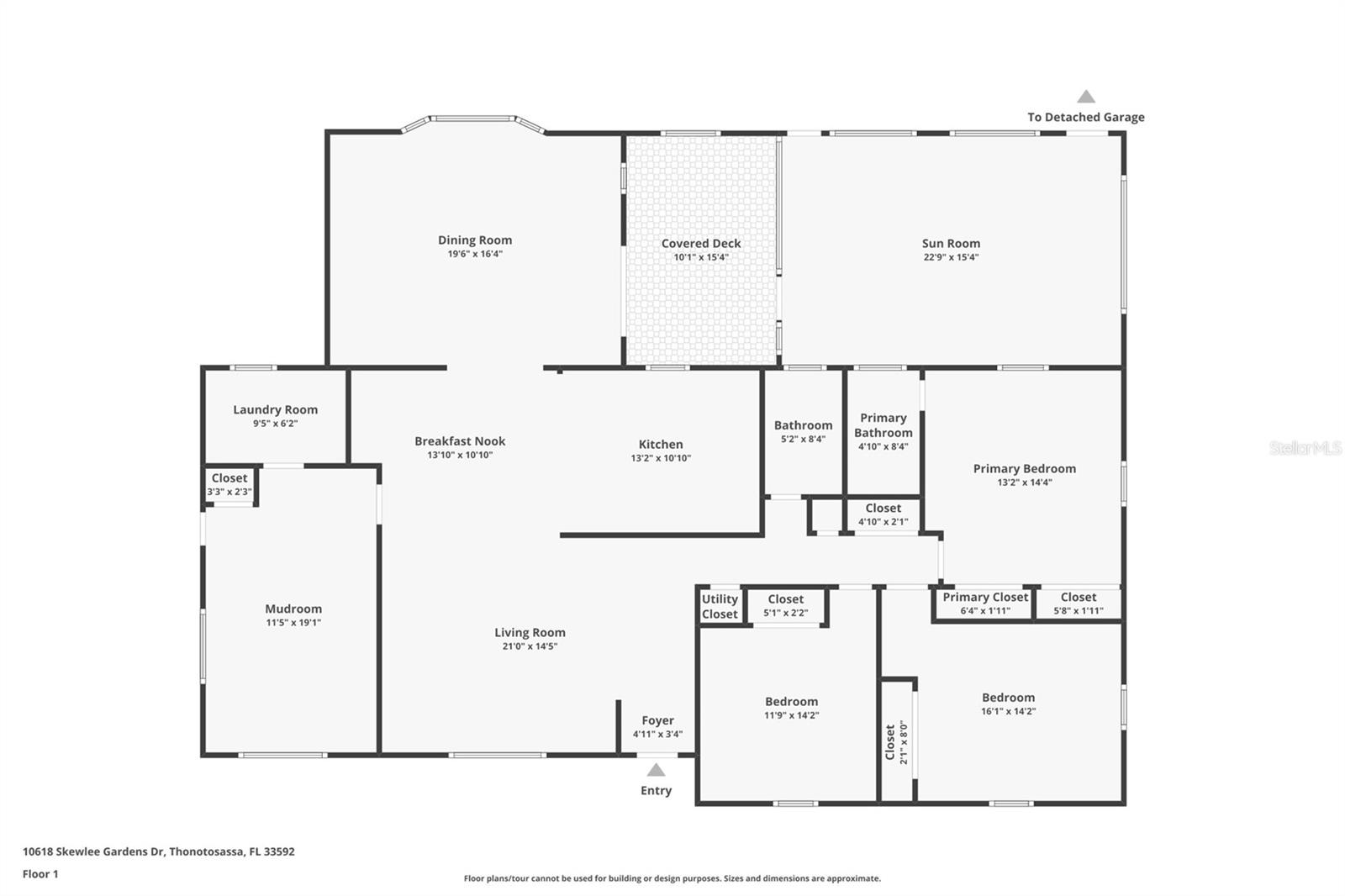 Image 62 of 64 For 10618 Skewlee Gardens Drive