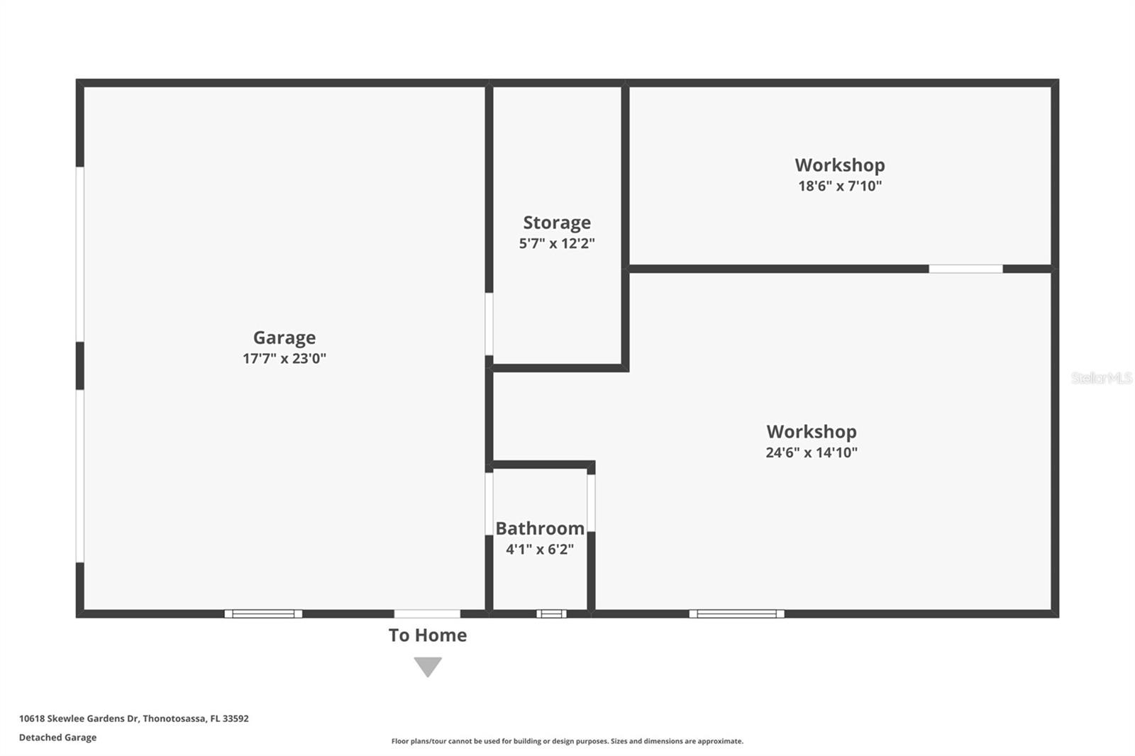 Image 63 of 64 For 10618 Skewlee Gardens Drive