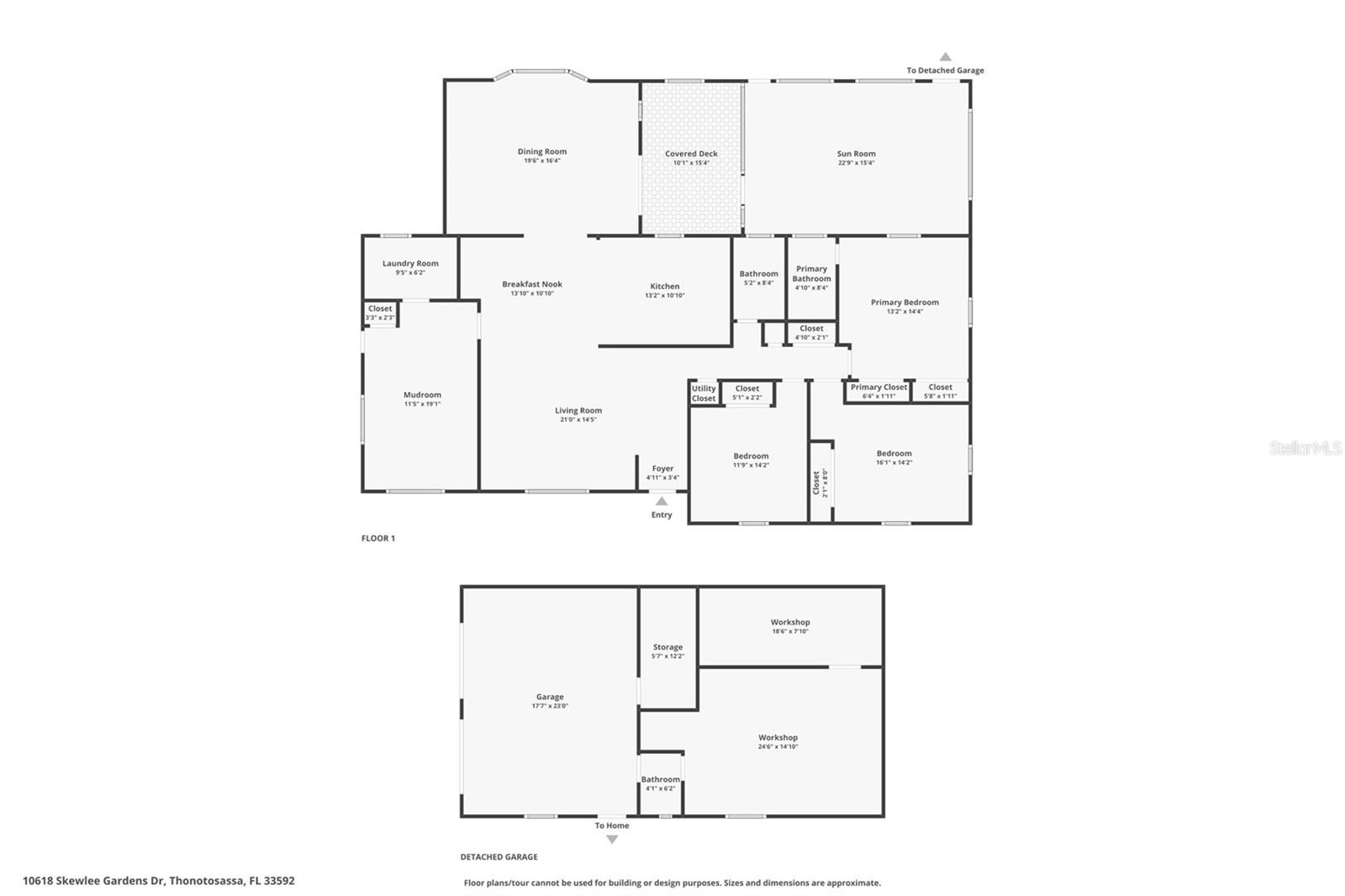 Image 64 of 64 For 10618 Skewlee Gardens Drive