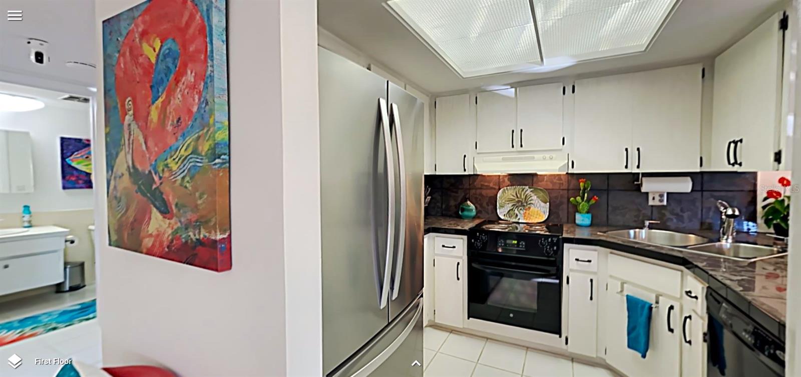 Image 8 of 18 For 1003 Bayshore Boulevard 207