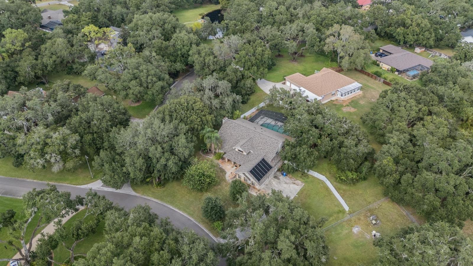 Image 65 of 66 For 2703 Pemberton Creek Drive