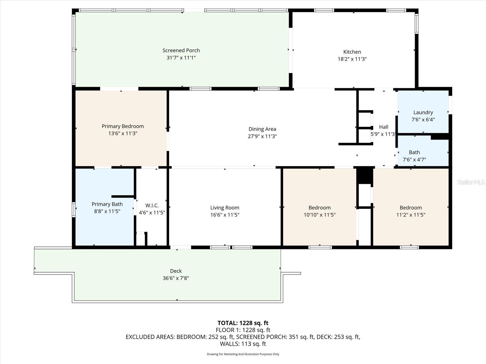 Listing photo id 18 for 9211 Harney Baptist Church Road