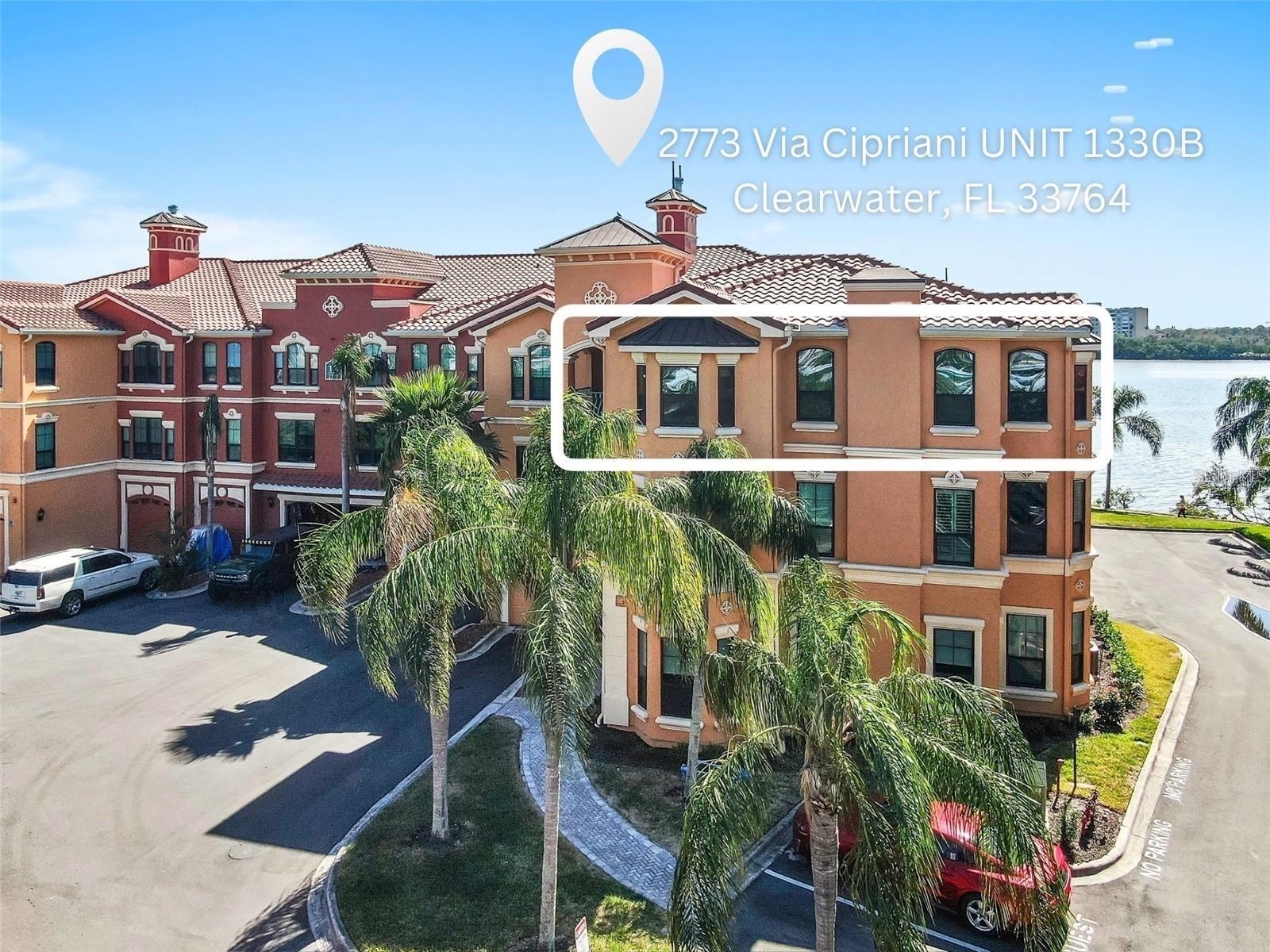 Details for 2773 Via Cipriani  1330b, CLEARWATER, FL 33764