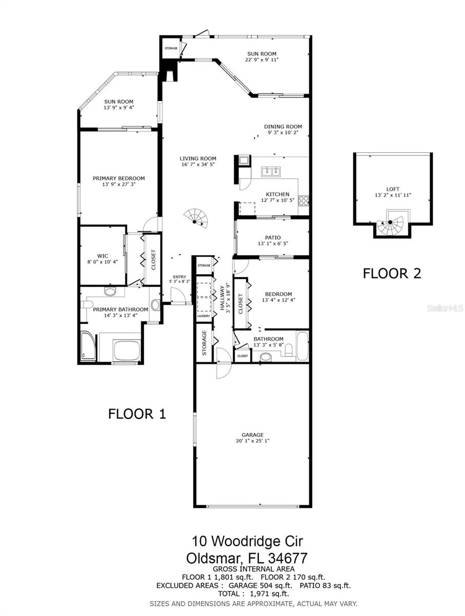 Image 2 of 70 For 10 Woodridge Circle