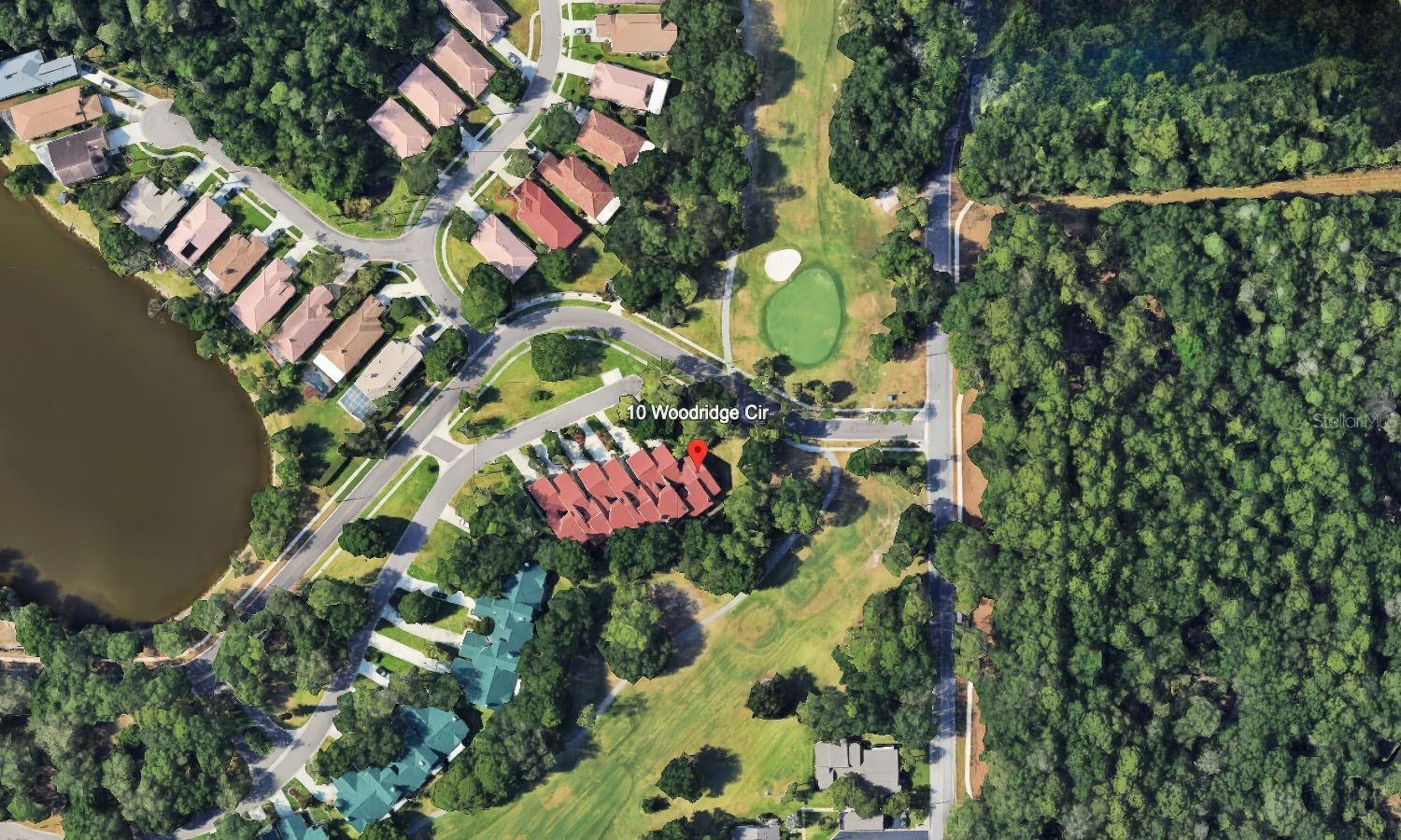 Image 68 of 70 For 10 Woodridge Circle