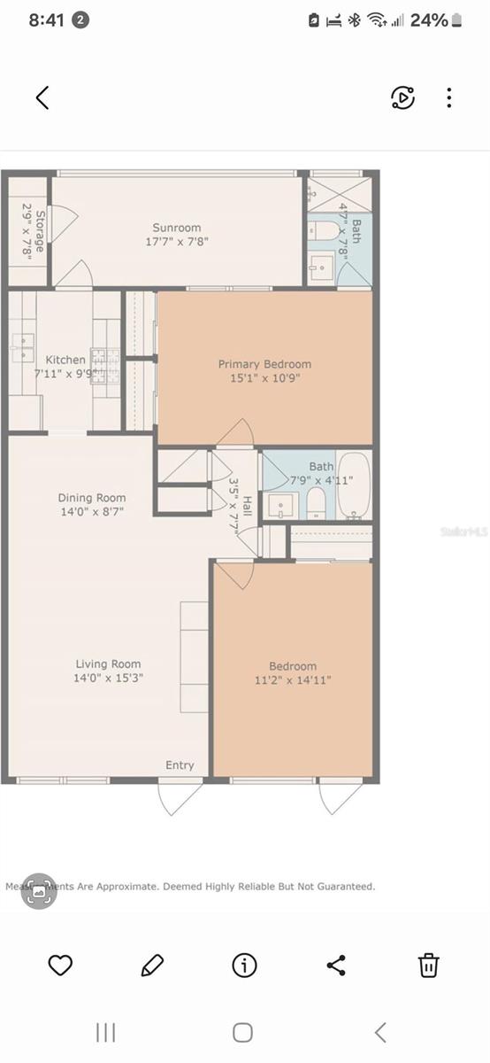 Image 44 of 44 For 1900 59th Avenue N 312