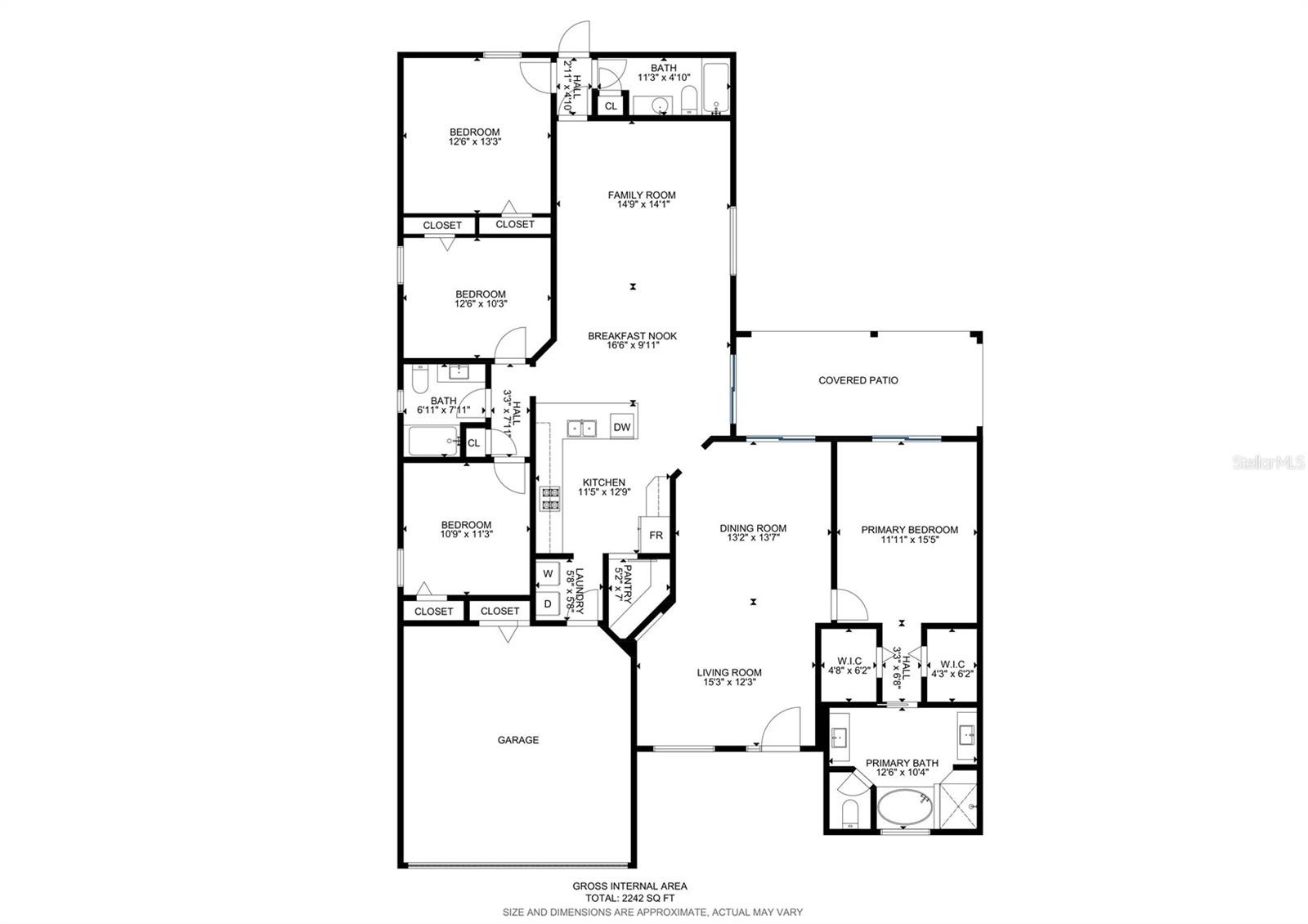 Listing photo id 49 for 1908 Bell Ranch Street