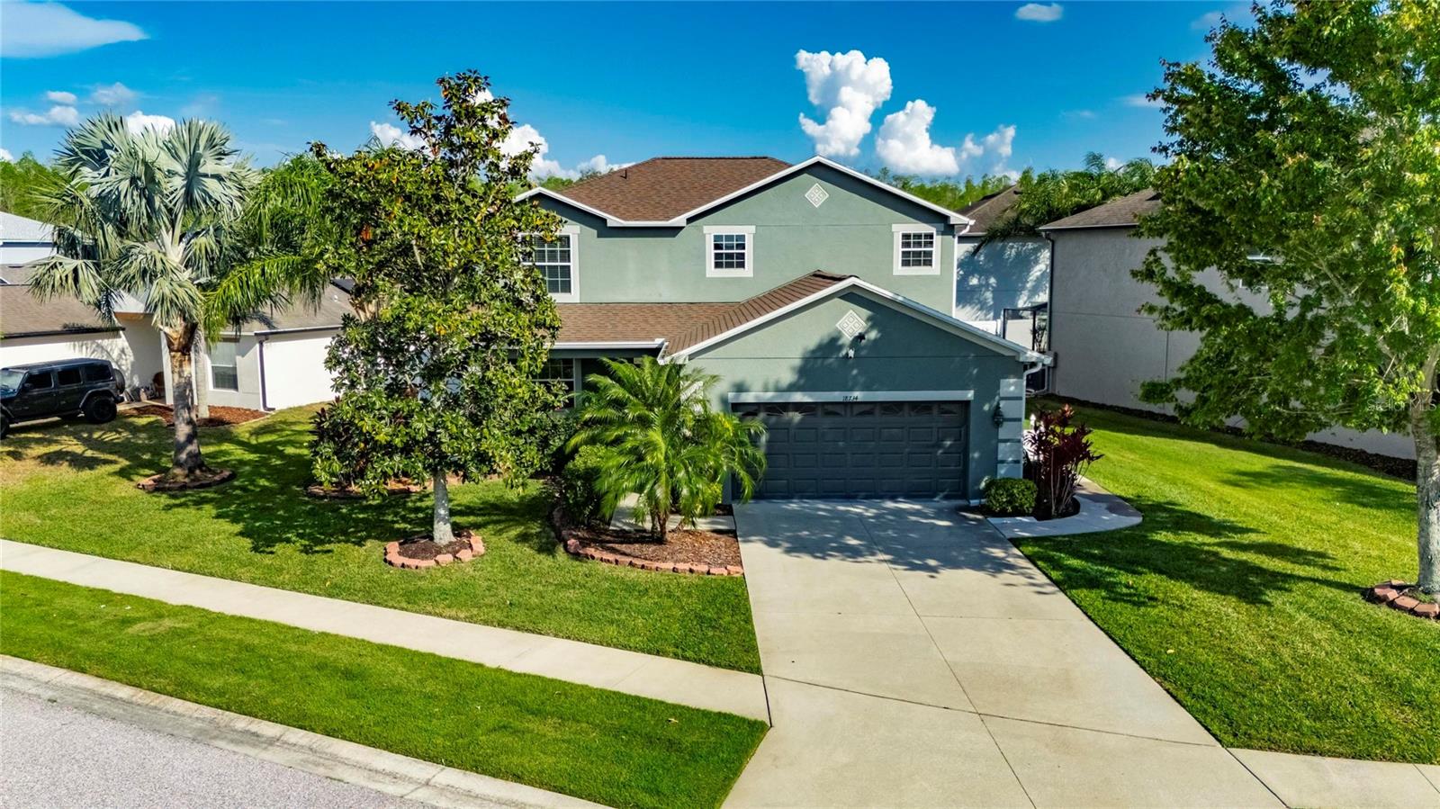 Image 36 of 37 For 18734 Burndall Court