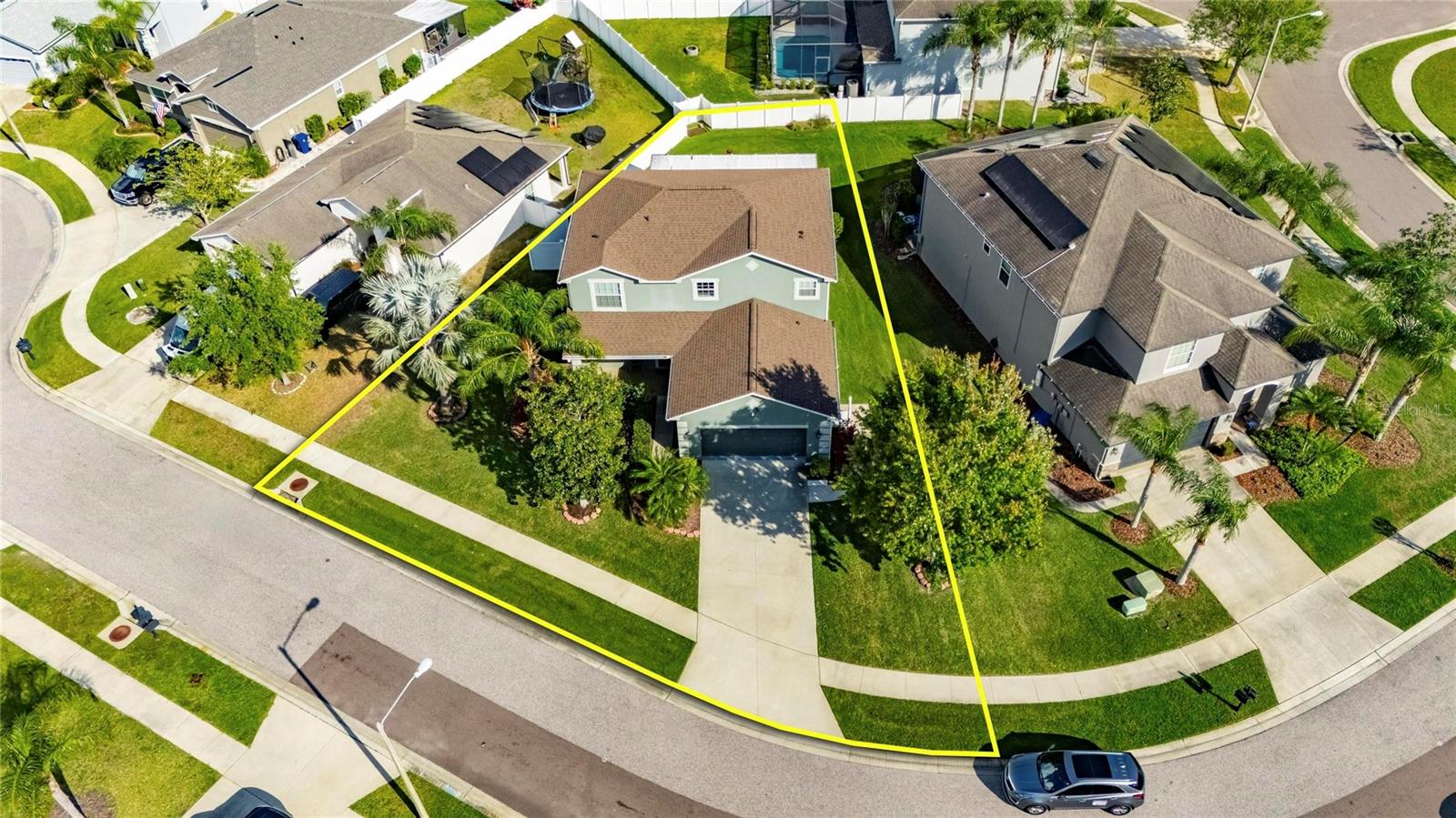 Image 37 of 37 For 18734 Burndall Court