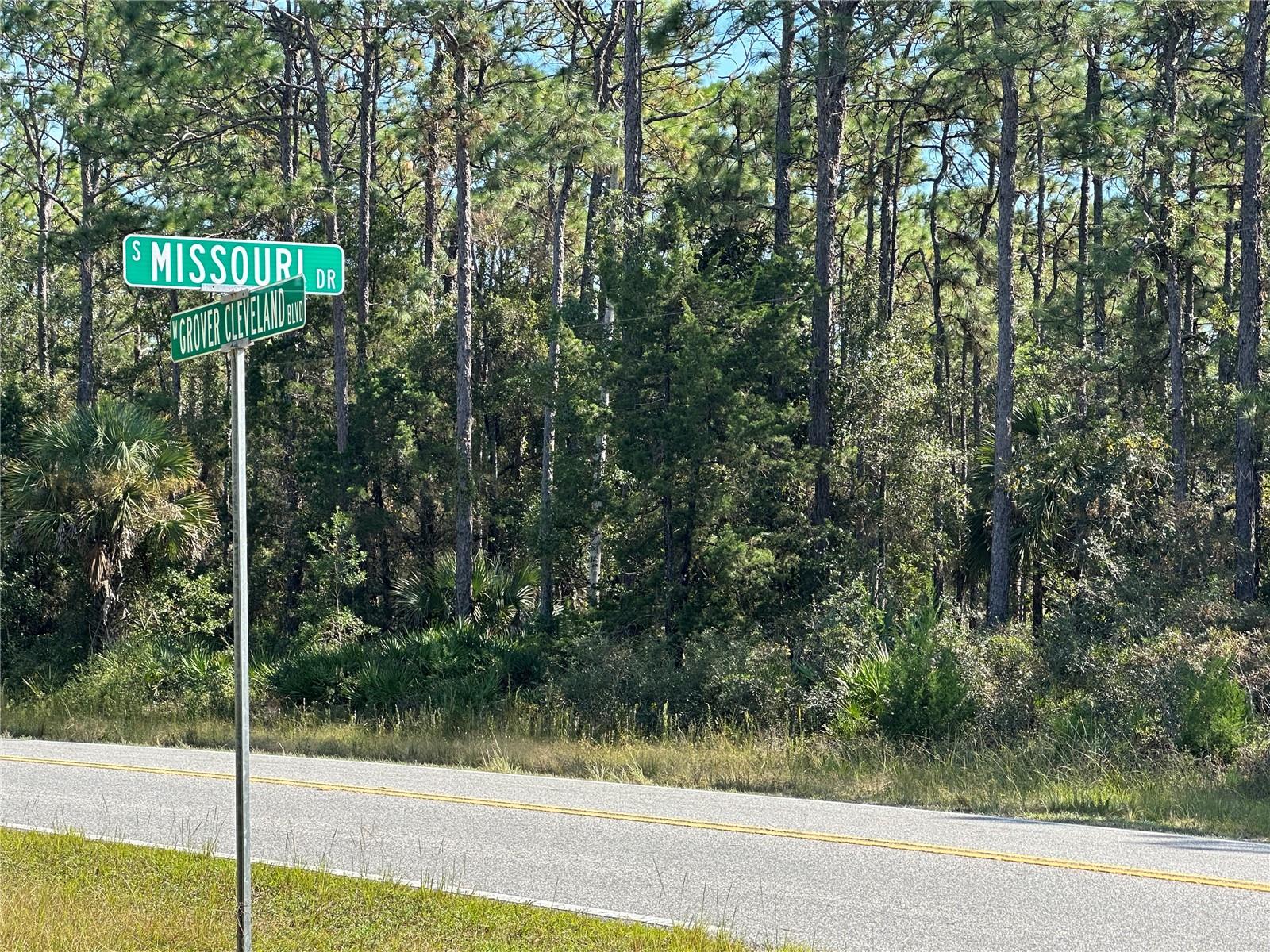 Details for 4025 Missouri Drive, HOMOSASSA, FL 34448