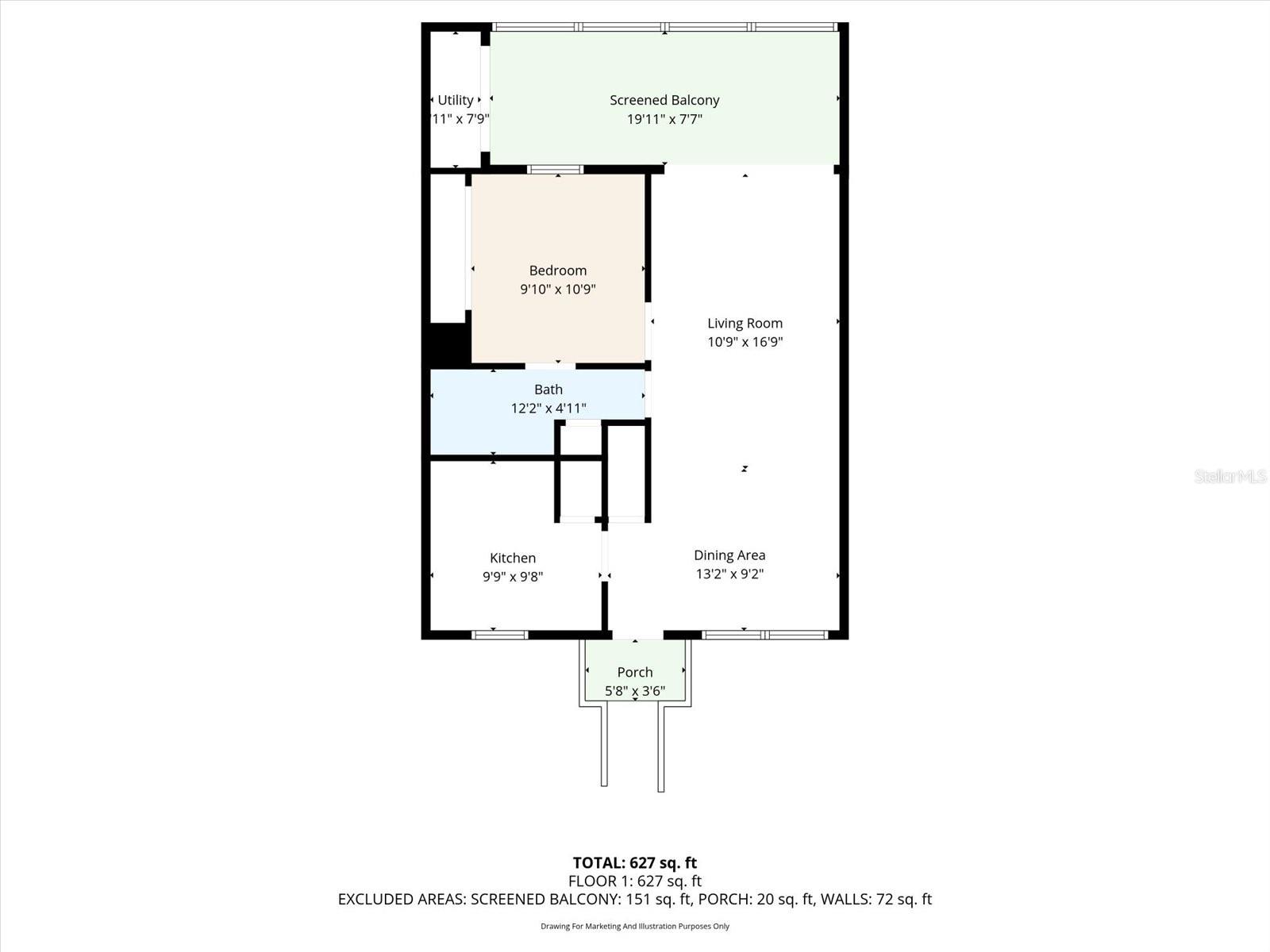 Image 18 of 18 For 622 Yardarm Drive 11
