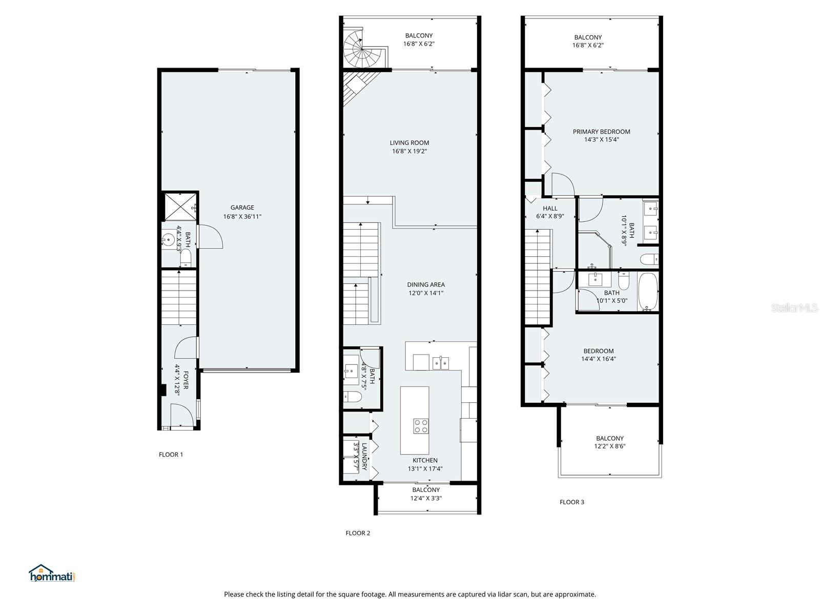 Image 3 of 80 For 126 1st Street E 102