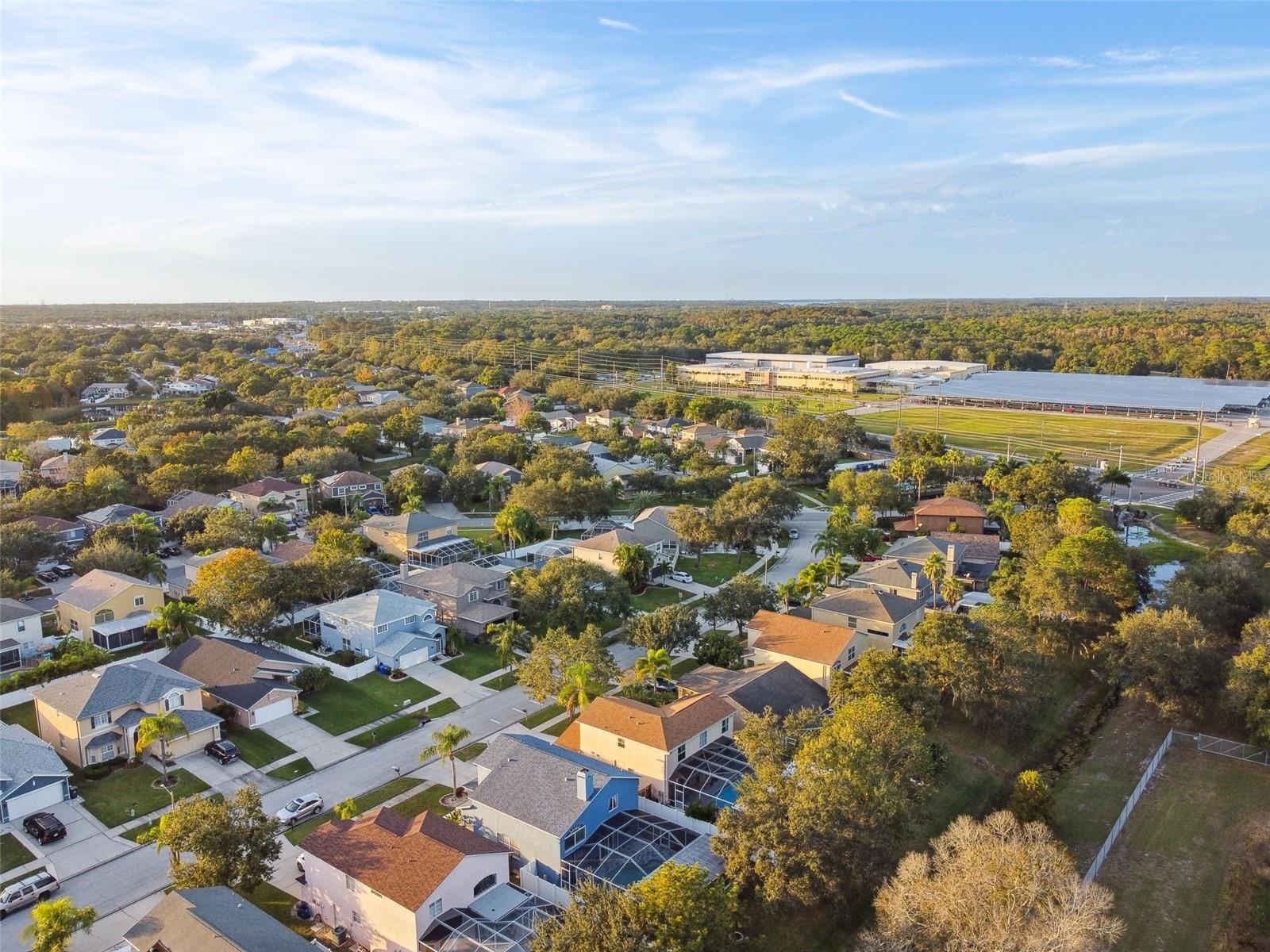 Image 57 of 58 For 1637 Gray Bark Drive