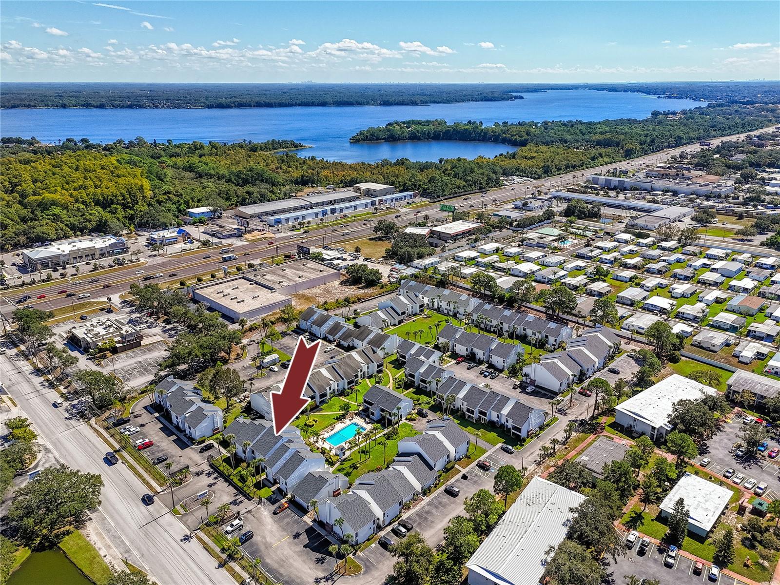 Image 40 of 44 For 607 Haven Place 607