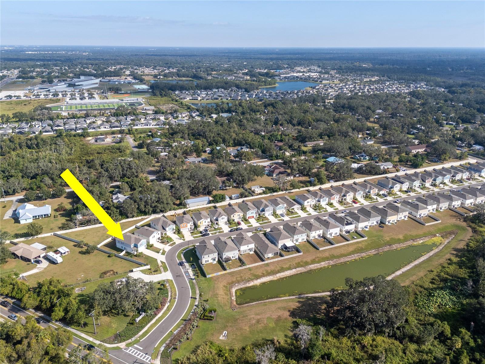 Image 47 of 52 For 11338 Brook Edge Avenue