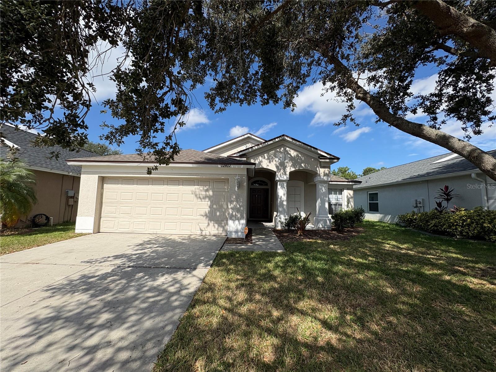 Details for 12412 Cedarfield Drive, RIVERVIEW, FL 33579